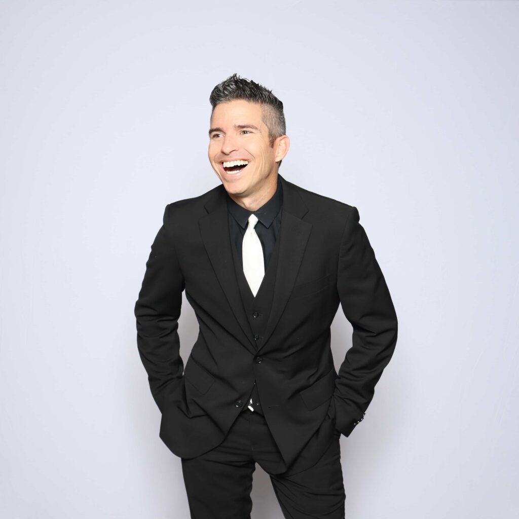Adam Trigg DJ/MC