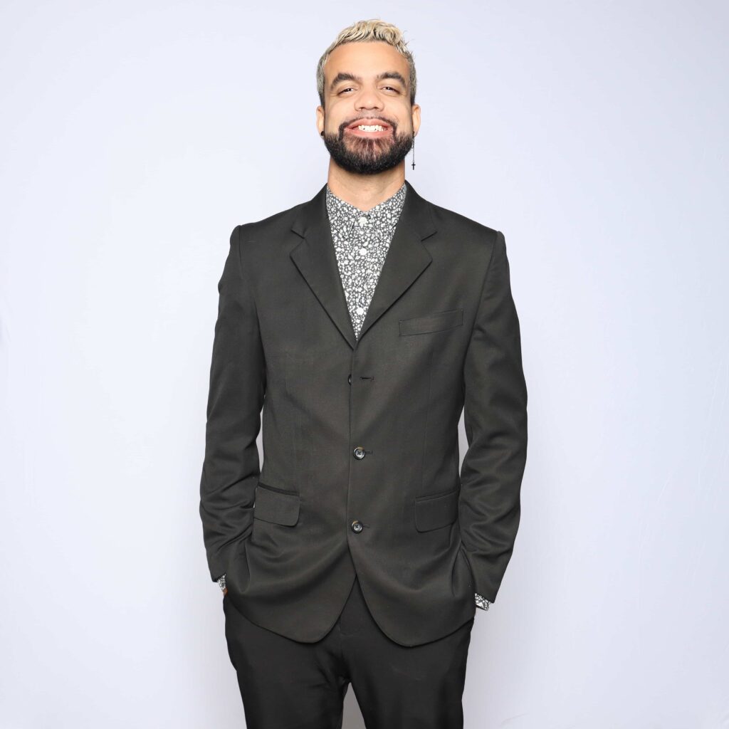 Justin Joseph DJ/MC