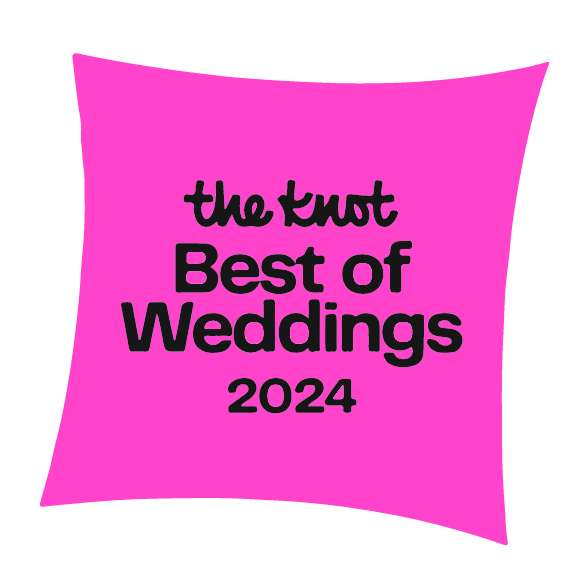 the knot Best of Weddings 2024